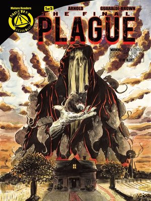 cover image of The Final Plague, Issue 1